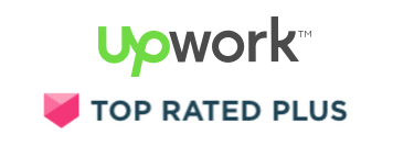 EvenDigit - We are glad to share that EvenDigit has Achieved a top-rated  plus badge on #Upwork. Upwork helps to connect and conduct business! The  platform analyzes your hiring needs and enables